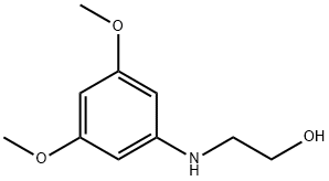 2-(3,5-DiMethoxy-phenylaMino)-ethanol