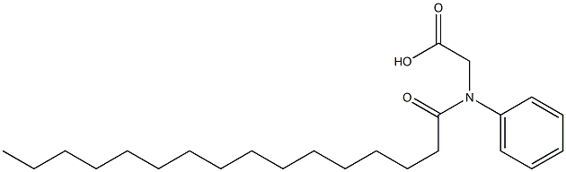 N-Hexadecanoyl-L-phenylglycine