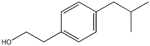 2-[4-(2-Methylpropyl)phenyl] ethanol