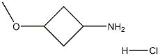 3-MethoxycyclobutanaMine hydrochloride