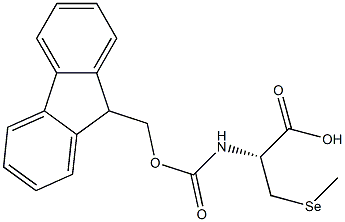 FMoc-D-3-(Methylseleno)-L-alanine