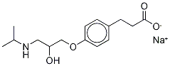 EsMolol Acid SodiuM Salt