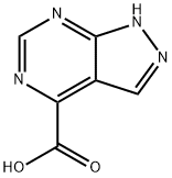 1H-Pyrazolo[3,4-d]pyrimidine-4-carboxylic acid