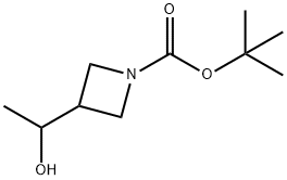 1-Boc-3-(1-hydroxyethyl)-azetidine