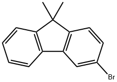 3-Bromo-9,9-dimethylfluorene