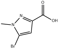 5-broMo-1-Methyl-1H-pyrazole-3-carboxylic acid