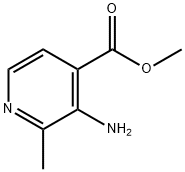 4-Pyridinecarboxylic acid, 3-aMino-2-Methyl-, Methyl ester