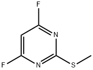 4,6-Difluoro-2-Methylsulfanyl-pyriMidine