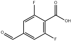 2,6-Difluoro-4-forMylbenzoic acid