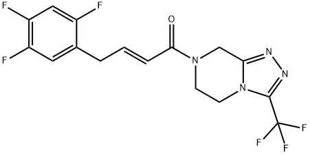 Sitagliptin DeaMino IMpurity 1