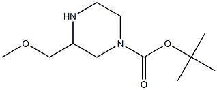 1-Boc-3-(MethoxyMethyl)piperazine
