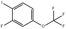 2-Fluoro-1-iodo-4-(trifluoroMethoxy)benzene