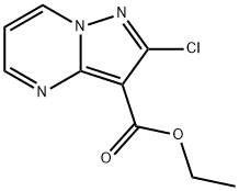 Ethyl 2-chloropyrazolo[1,5-a]pyriMidine-3-carboxylate