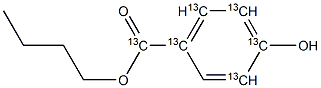 Butyl Paraben-13C6