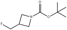 3-FluoroMethyl-azetidine-1-carboxylic acid tert-butyl ester