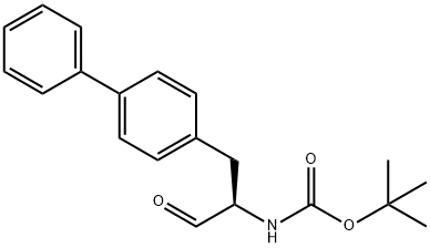 ((R)-2-biphenyl-4-yl-1-forMylethyl)carbaMic acid t-butyl ester