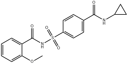 Cyprosulfamide