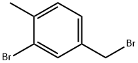 2-BroMo-4-(broMoMethyl)-1-Methylbenzene