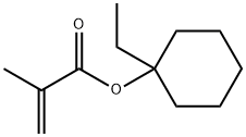 1-Ethylcyclohexyl methacrylate