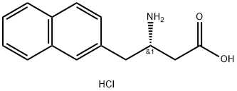 (S)-3-AMino-4-(2-naphthyl)-butyric acid-HCl