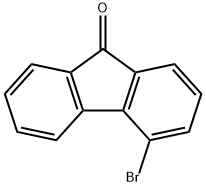 4-Bromo-9H-fluoren-9-one