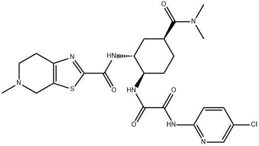 Edoxaban Impurity 12 (1R,2R,4S)