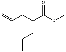 4-Pentenoic acid, 2-(2-propenyl)-, Methyl ester