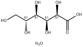 (2R,3S,4R,5R)-2,3,4,5,6-Pentahydroxyhexanoic acid hydrate