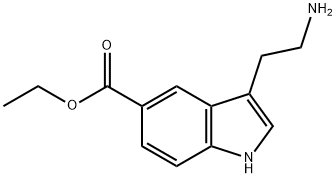 3-(2-AMino-ethyl)-1H-indole-5-carboxylic acid ethyl ester