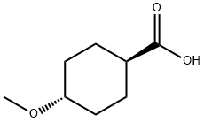 (1r,4r)-4-Methoxycyclohexane-1-carboxylic acid