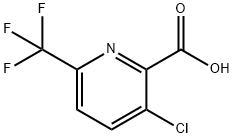 3-Chloro-6-trifluoroMethyl-pyridine-2-carboxylic acid