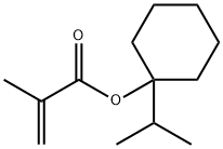 1-isopropylcyclohexyl Methacrylate