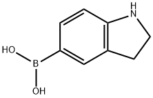Boronic acid, B-(2,3-dihydro-1H-indol-5-yl)-