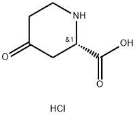 (S)-4-Oxo-piperidine-2-carboxylic acid hydrochloride