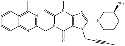 Linagliptin iMpurity G