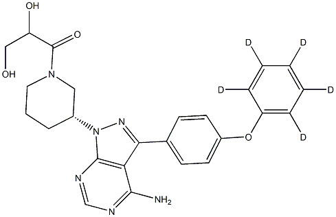 Ibrutinib Impurity 9