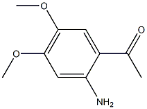 1-(2-amino-4,5-dimethoxyphenyl)ethan-1-one