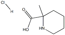 2-methylpiperidine-2-carboxylic acid hydrochloride