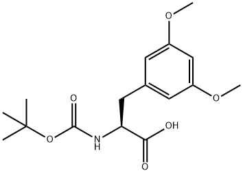 N-Boc-3,5-dimethoxy-L-phenylalanine