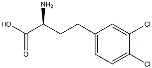 (S)-2-amino-4-(3,4-dichlorophenyl)butanoic acid