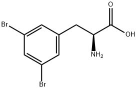 3,5-Dibromo-DL-phenylalanine