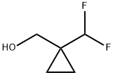 [1-(difluoromethyl)cyclopropyl]methanol