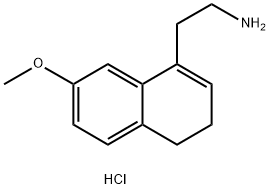 2-(7-methoxy-3,4-dihydronaphthalen-1-yl)ethan-1-amine