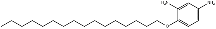 2,4-Diamino-(n-hexadecyloxy)benzene