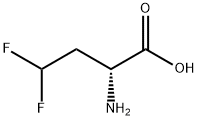 Butanoic acid, 2-amino-4,4-difluoro-, (R)-