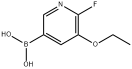 2-Fluoro-3-ethoxypyridine-5-boronic acid