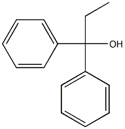 1,1-diphenylpropan-1-ol