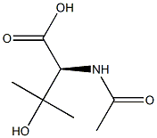 Valine, N-acetyl-3-hydroxy-