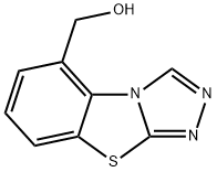 1,2,4-Triazolo(3,4-b)benzothiazole-5-methanol