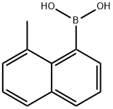 (8-METHYLNAPHTHALEN-1-YL)BORONIC ACID